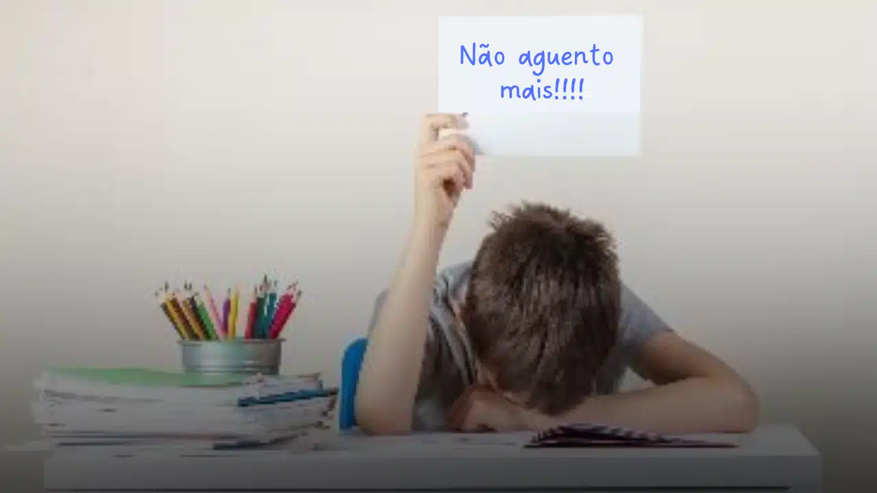 O vestibular pode se tornar um gatilho de sofrimento psíquico intenso para muitos jovens

